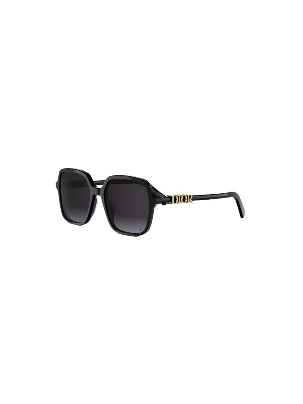 New DIOR Women's Sunglasses Acetate Frame DIORTREASURE S1I CD40232I 10A1 01B 54